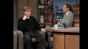 Леонардо Ди Каприо сделал шокирующее заявление о «Лесси» | Леттерман