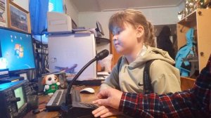 R4CDO=R6LPW=RC4P=Эльвина Мороз CQ Дети