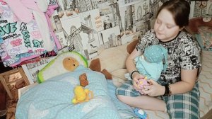 реборн Маша