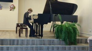 Метнер, Сказка фа-минор