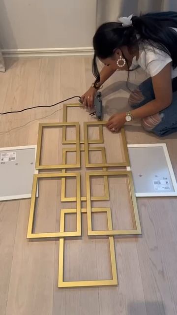 Картина своими руками смотреть онлайн