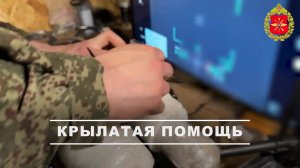 ⏩ Расчёты подразделения войск беспилотных систем 18-й общевойсковой армии совместно с подразделен...