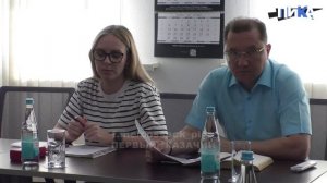 Первая станица: Луганский Каменный Брод