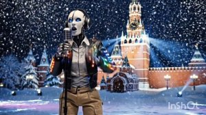 Клип от муз группы robotar. Новогодняя! Москва. Moscow.