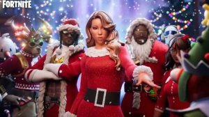 ❄️ Новогодний ивент по традиции пройдет 31 декабря #Fortnite@Laboratorya_gamesRutub