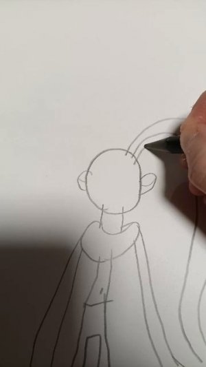 бургер. рисует.