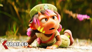 Тролли возвращаются — Русский трейлер (Дуюдяж, 2026)