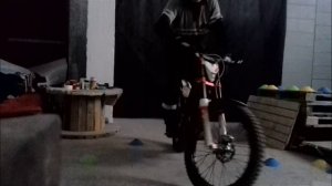 TRIAL PARK! АНДРЕЙ ФИЛЬМ ЗАРЯДОЧКА! ! МОТО БАЛАНС  !!! МОТО ЗАРЯДОЧКА!!!!!