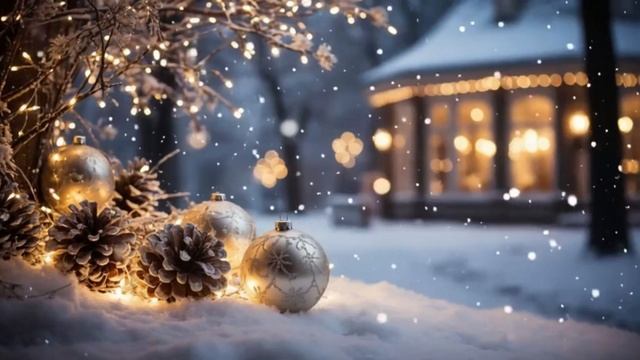 Свет и тепло в Новый год 🎄⛄ (Новогодняя песня-поздравление ) смотреть онлайн