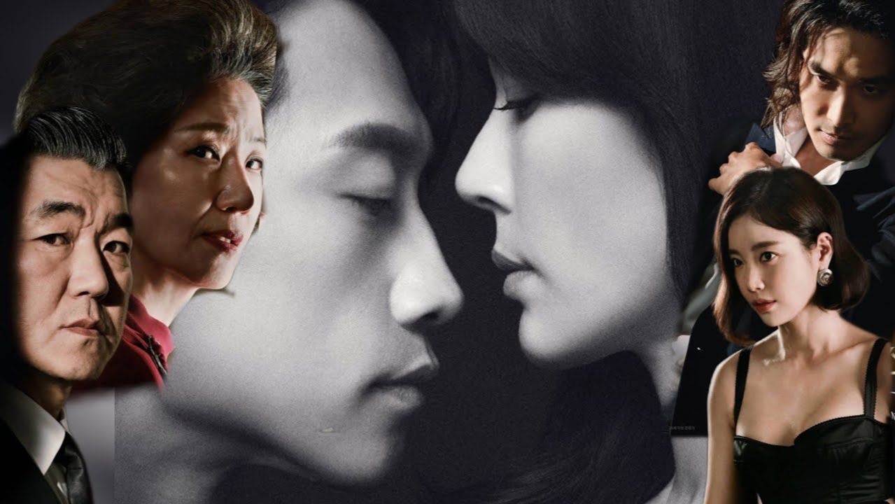 КРАСНЫЙ ЛЕБЕДЬ (2024) | КРАТКИЙ ПЕРЕСКАЗ ДОРАМЫ смотреть онлайн