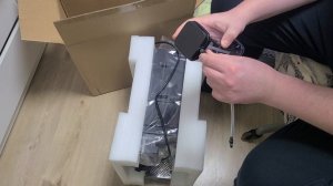 Roomas a21s распаковка