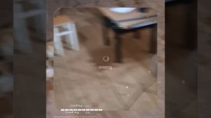 1000043862.mp4 (Собака наблюдает за устройством лестницы на 2 этаж в доме А-фрейм)