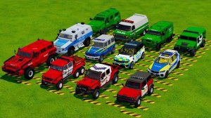 Машинки летают и прыгают! Развивающие мультики Машины помощники. Мультфильмы про машинки