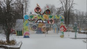 Ейск! У нас идёт снег!