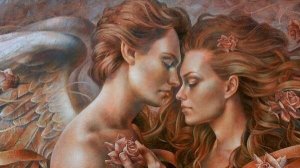 4. Первая любовь .