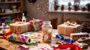 Создаем ПОДАРКИ на Новый Год?