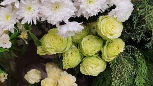 Великолепие эквадорских роз. Присматриваю цветы на Новый год. Краснодар, 28.12.25. Розы с 2:10 мин.