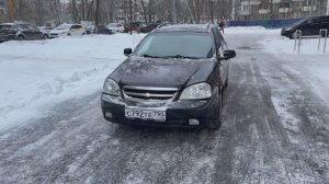 Chevrolet Lacetti 2012 1.6 mt