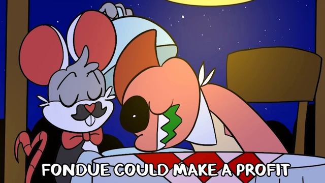 Песня,Daytime Critics,Poppy Playtime 4,на испанском языке. смотреть онлайн