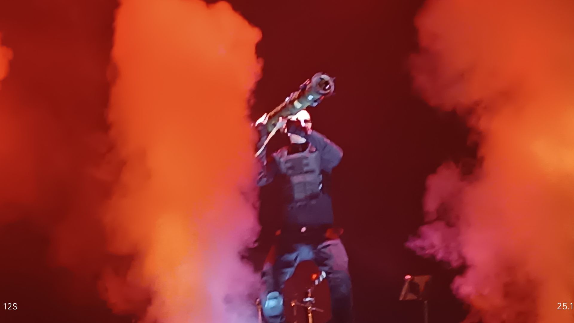 промо ролик к концерту радиотапок