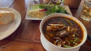 Едят ли хлеб в Камбодже Суп с говядиной