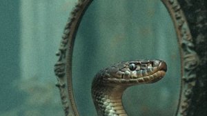 Школа Деревенского Колдуна. БЕСЕДА  46.Колдовство через зеркала.