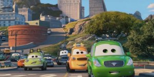 Время для веселья мультик