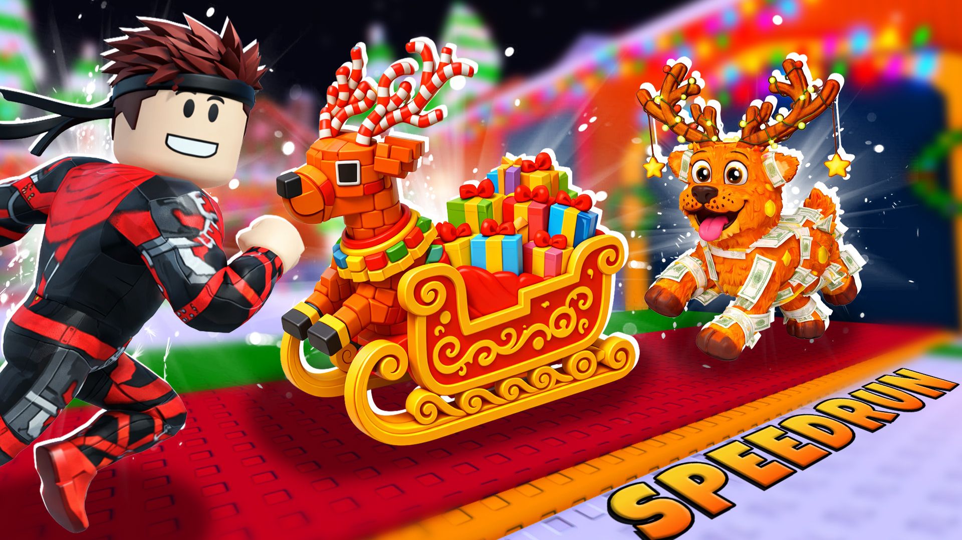 Потерял ВСЕХ БРЕЙНРОТОВ ради СПИДРАНА в Find the Brainrot Roblox ! смотреть онлайн