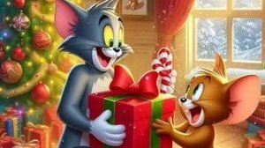 ТОМ И ДЖЕРРИ