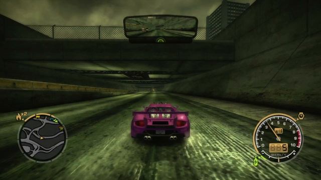 NFS Most wanted