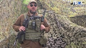 «Стискиваешь зубы и идешь вперед»: доброволец рассказал, как справляется с трудностями на ЛБС