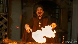 Ведьма замуж собиралась. Сказка-мюзикл