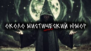 ОКОЛО МИСТИЧЕСКИЙ ЮМОР (2в1) ВЫПУСК №4