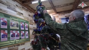 Создаём новогодний уют