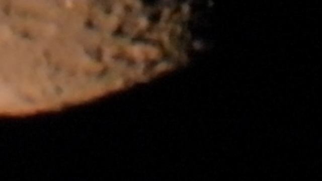 Луна в ночной туманке. Никон р900 смотреть онлайн