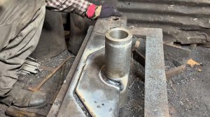 75 лет. Один завод. Миллионы тракторов | Изготовление балок центральной оси