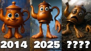 Эволюция Та Та Та Сахур, Итальянские Брейнроты.