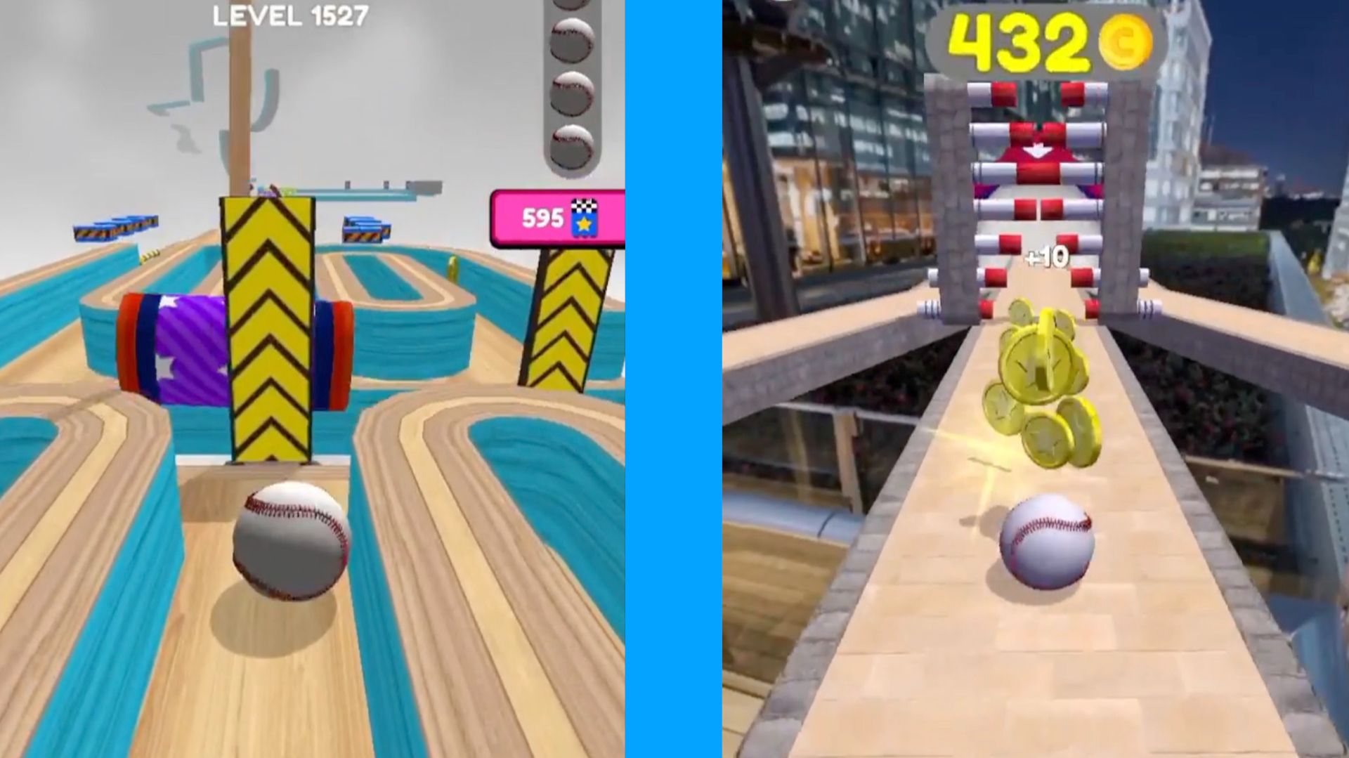 Going Balls Super Speed run Gameplay New Update Level 1627 смотреть онлайн