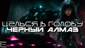 Aim To Head - ЧЁРНЫЙ АЛМАЗ (BLACK DIAMOND) - Dark Techno, Киберпанк, Cyberpunk EBM Techno Industrial