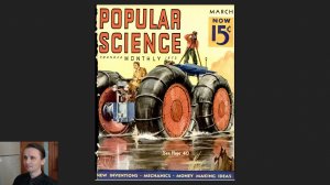 Листая старые журналы. Популярная Наука Март 1937