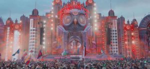 [4K] Alok b2b Green Velvet - EDC Orlando 2025