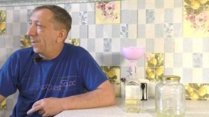 Настойка Киви на Самогоне Не однозначный результат