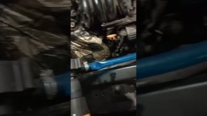 Промывка печки на Шкода Октавия а4