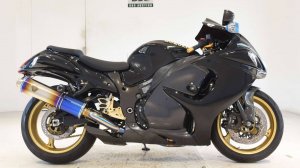 Suzuki GSX1300R HAYABUSA - JS1GX72A782100941