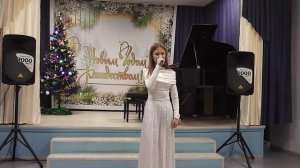 Елизавета Бояренцева "Снег"