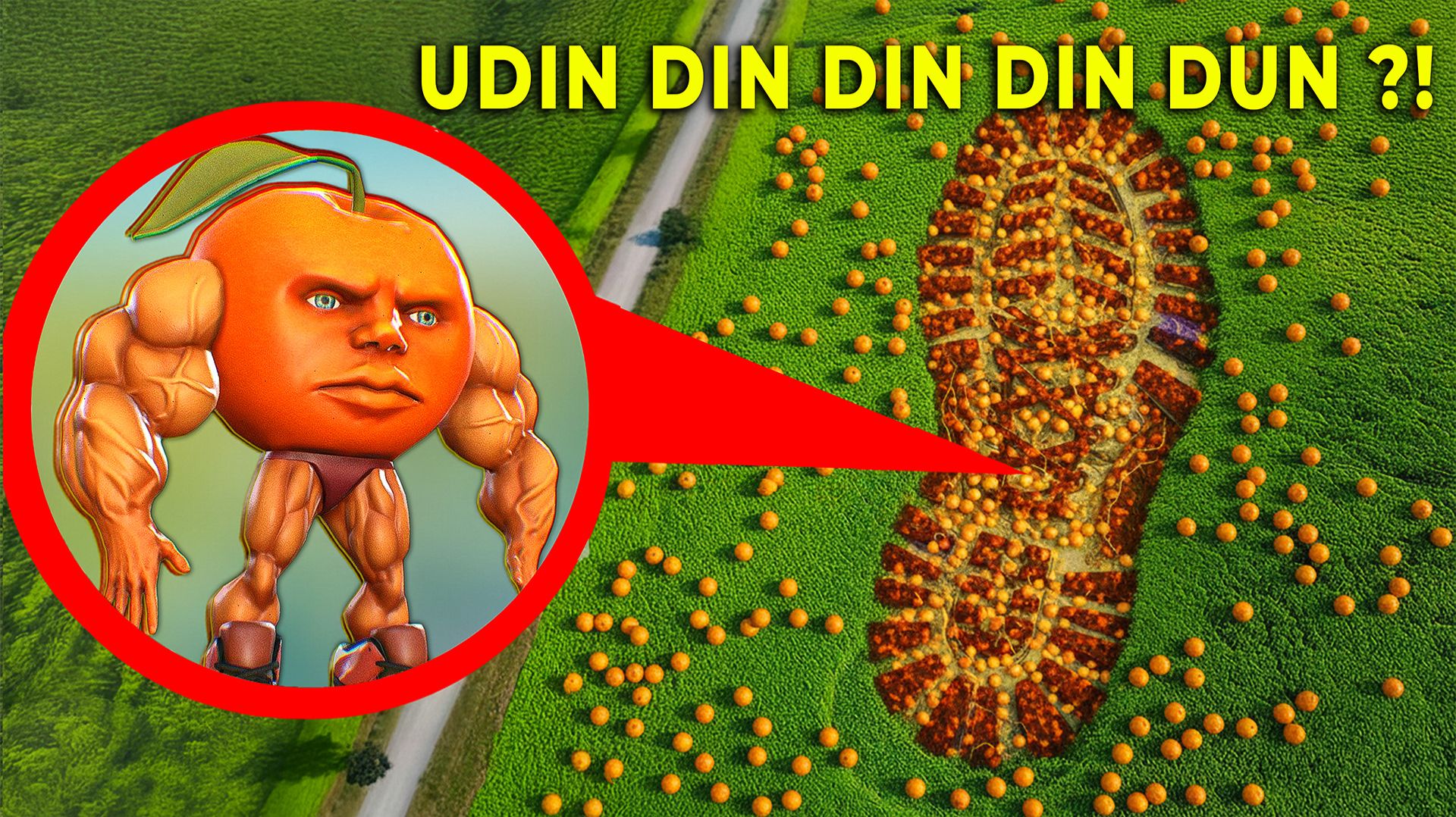 Дрон поймал УДИН ДИН ДИН ДУН против ТИТАН  КАМЕРАМЕН ТИТАН В РЕАЛЬНОЙ ЖИЗНИ!! смотреть онлайн