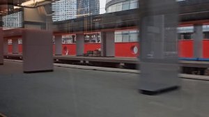 Строительство городского вокзала "Москва-Сити" на МЦД-1