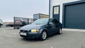 Volvo S40, 2006 год