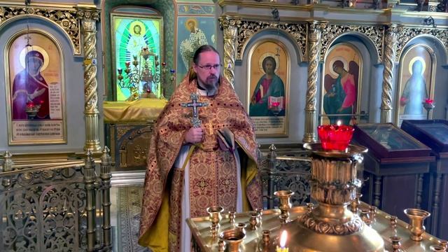 Кому принесена жертва Христа и почему? смотреть онлайн