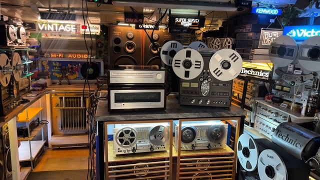 Victor Laboratory P-L10+ M-L10 FOR SALE смотреть онлайн